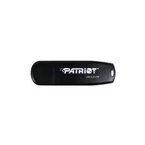 "Patriot Core" 128GB A tipo USB 3.2 80MB/s, juodos spalvos