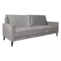 Sofa - lova ANNA su daiktadėže, smėlio