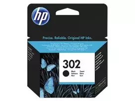 HP 302 Inkjet Cartridge