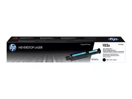 No. 103A Neverstop Black W1103A