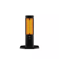 Infraraudonųjų spindulių šildytuvas “Joris Mini” 1200W, juodas
