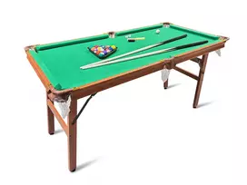 Pulo stalas Floper (140x69cm) su komplektacija