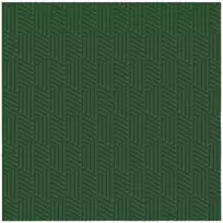 Servetėlė, 330 mm x 330 mm, žalia, 20 vnt.
