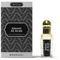 Khadlaj Ameer Al Arab Perfumed Oil, 15ml