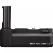 Nikon MB-N10 Multi Baterijų Blokas/Laikiklis (Z 7II, Z 6II, Z 7, Z 6, Z 5)