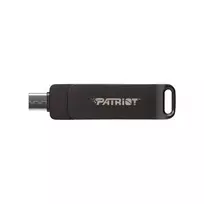 Patriot Rage R550 512GB Dual USB A+C, Alu, 100MBs