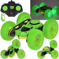 360 degree remote controlled car with glowing wheels RC0675 ZI