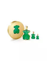 „Tous Loveme The Emerald Elixir“ kvepalų rinkinys, 3 vnt.