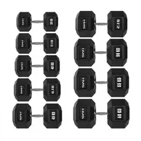 HEX PRO 40 KG DUMBBELL HMS