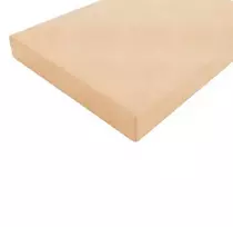 Sheet - Waterproof - TERRY - 120x60 - BEIGE