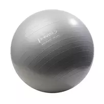 YB02N 55CM GRAPHITTE GYM BALL HMS
