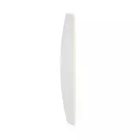STALEKS - Spare sandpaper Expert 40 grit 150 (White Disposable Files for Crescent Nail File) 30 pcs