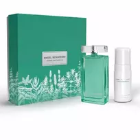 „Angel Schlesser“ moterų kvepalų rinkinys „Naturelle“ (EDT, 100 ml) ir veido putos (100 ml)