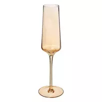 Šampano taurių komplektas Secret de Gourmet, 0.16 l, 6 vnt.