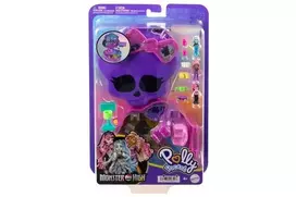 PP MONSTER HIGH COMPACT SET HVV58 WB4