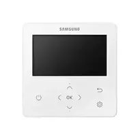 Samsung šilumos siurblio vidinio bloko valdymo pultas MWR-WW10N