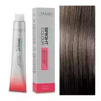 „Eurostil Bright Colour“ plaukų dažai 6,1 Tamsiai pelenų rusva 1 vnt.