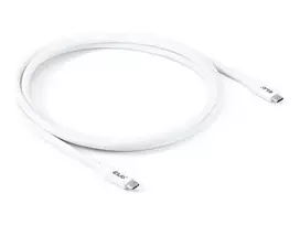 CLUB 3D USB4 C Cable White 2m