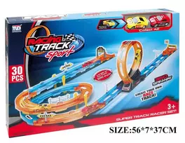 30-piece Race Track.
