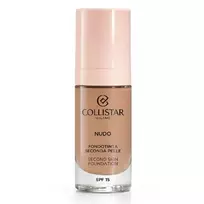 Collistar Knot Foundation Foundation Foundation Second Skin Spf15 2n-Beige 30ml