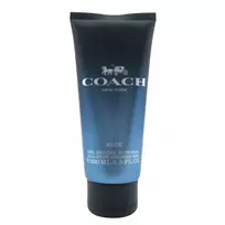 Coach, Blue, Shower Gel, Beard & Hair, 100 ml