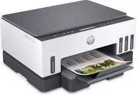 HP Smart Tank 720 All-in-One Terminis rašalinis A4 4800 x 1200 DPI 15 ppm „Wi-Fi“