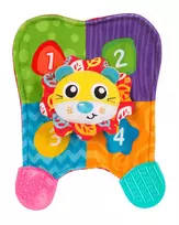 PLAYGRO migdukas ir sensorinė antklodė, 0187239167