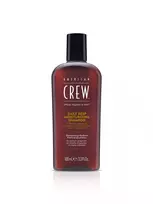 American Crew, Daily Deep Moisturizing, Vegan, Hair Shampoo, For Nourishing, 100 ml