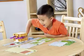 Kids First KODAVIMO ir ROBOTIKOS rinkinys