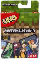 UNO kortos „Minecraft“, FPD61