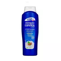 „Instituto Espanol“ kreminis dušo gelis su taukmedžio sviestu, 1250 ml