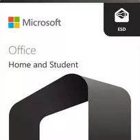 Microsoft | EuroZone Online produkto rakto licencija 1 licencija, kurią galima atsisiųsti | Office Home 2024 | EP2-06798 | Visos kalbos | ESD