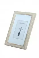 Rėmelis 21x30 plast VF3543 Notte rudas su ruoželiais | 14mm