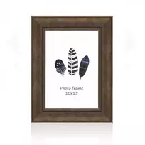 Rėmelis 21x30 med 1202303 SICILIA bronzinis | 27 mm