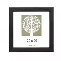 Rėmelis 20x20 med 1200898 PINO NERO | 11 mm