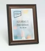 Rėmelis 21x30 plast  VF3489 VENETO  rudas | 26 mm