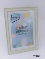 Rėmelis 21x30 plast Malaga VF3773 šv. žalias | 24mm