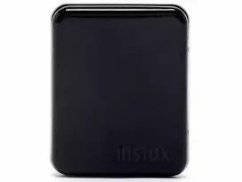 instax square nuotraukų dėžutė||juoda