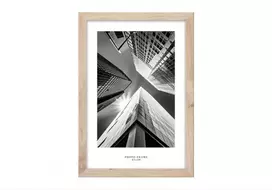 Rėmelis STYLER 21x30 FLORIDA šv.rudas AD | 15mm