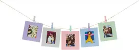 instax Mini Card Banners