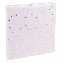 Albumas GOLDBUCH 08036 Finamente lilac 30x31 60psl | kampučiai/lipdukai | knyginio rišimo