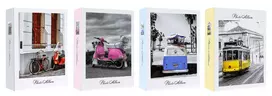Albumas  GED MM46100 FOUR COLORS 10x15 100 | kišeninis | klijuotas
