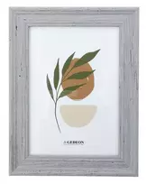 Rėmelis  GED 21x30 medinis F321 pilkas|30x15mm