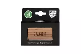 Automobilio kvapas Žalgiris SILVERSTONE (Amerikietiško riešuto dizainas)