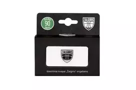 Automobilio kvapas Žalgiris SILVERSTONE (Nespalvoto stiklo dizainas)