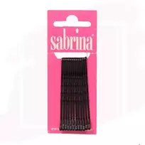 Eurostil Negro Negro Clips 59mm Pack 12un
