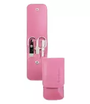Pfeilring Solingen - Manicure travel set 3 pieces pink