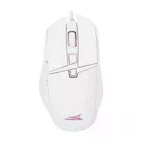 Pelė Baracuda BGM-051 Raptor White