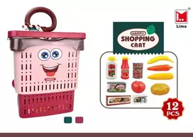 Shopping Cart + Accessories