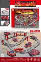 Race Track Fire Department Version